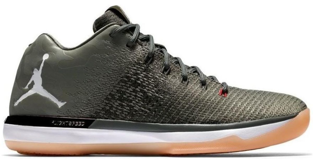 jordan 31 flight