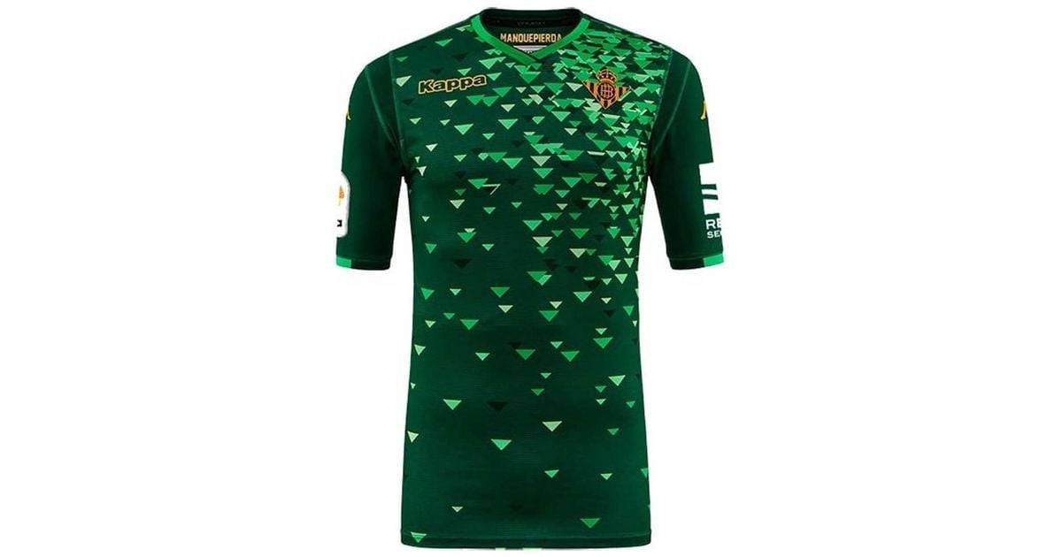 real betis away shirt