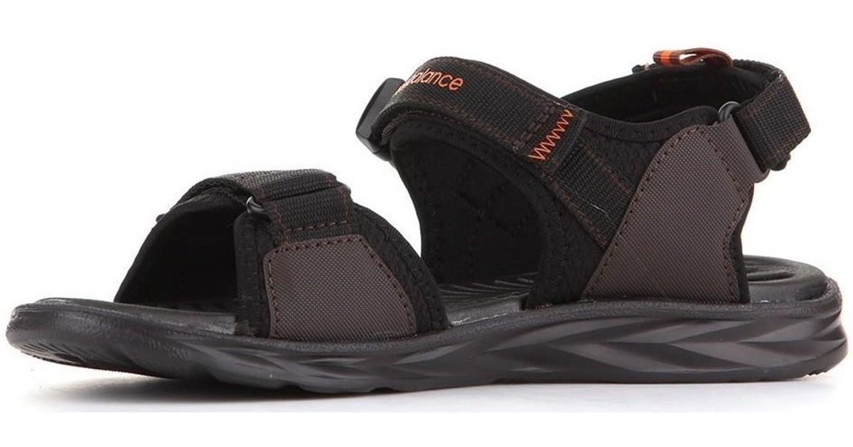 new balance men's response sandal