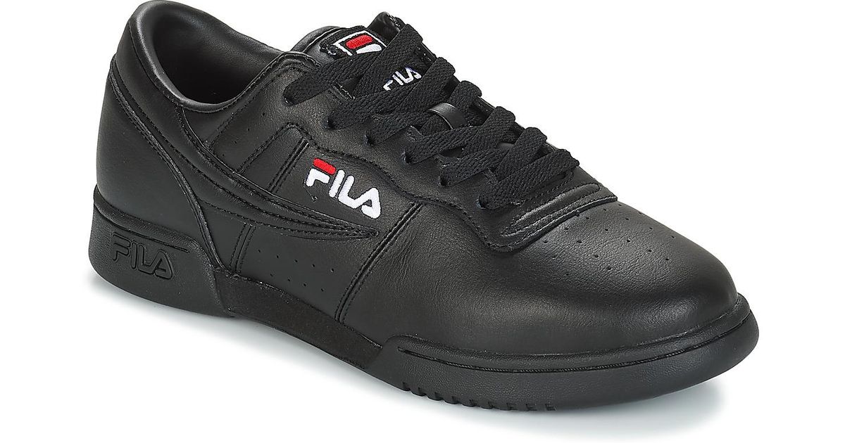fila og fitness homme marron