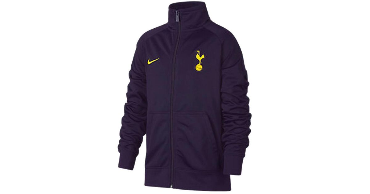 tottenham jacket 2017
