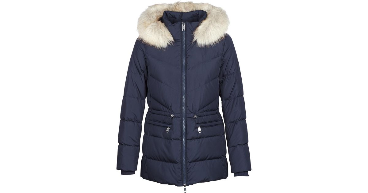 alana down coat tommy hilfiger