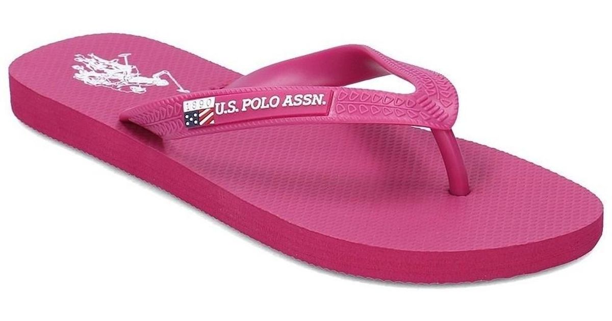 polo slippers womens