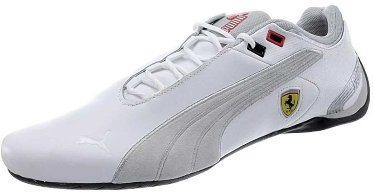 puma future cat m2 womens navy