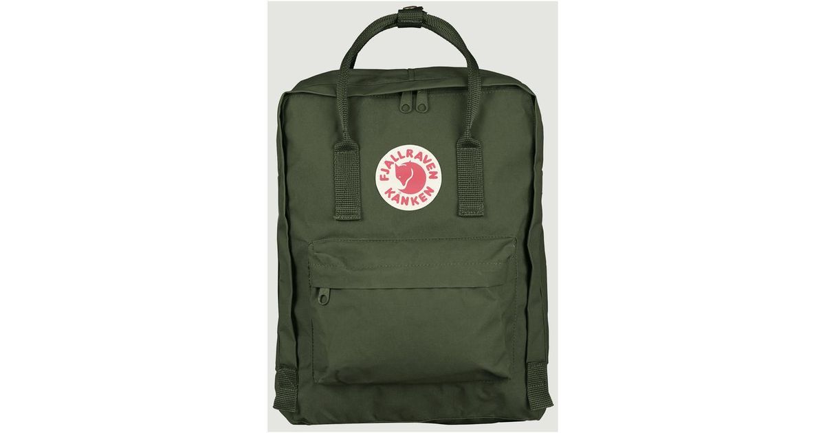 fjallraven kanken mens backpack