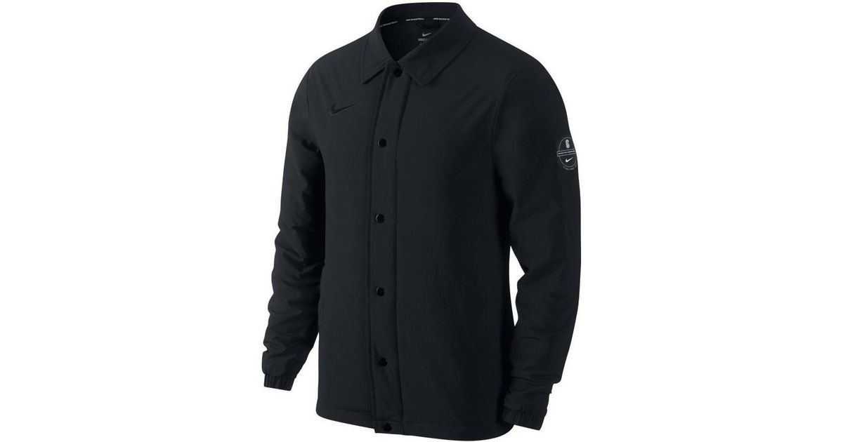 kyrie jacket nike