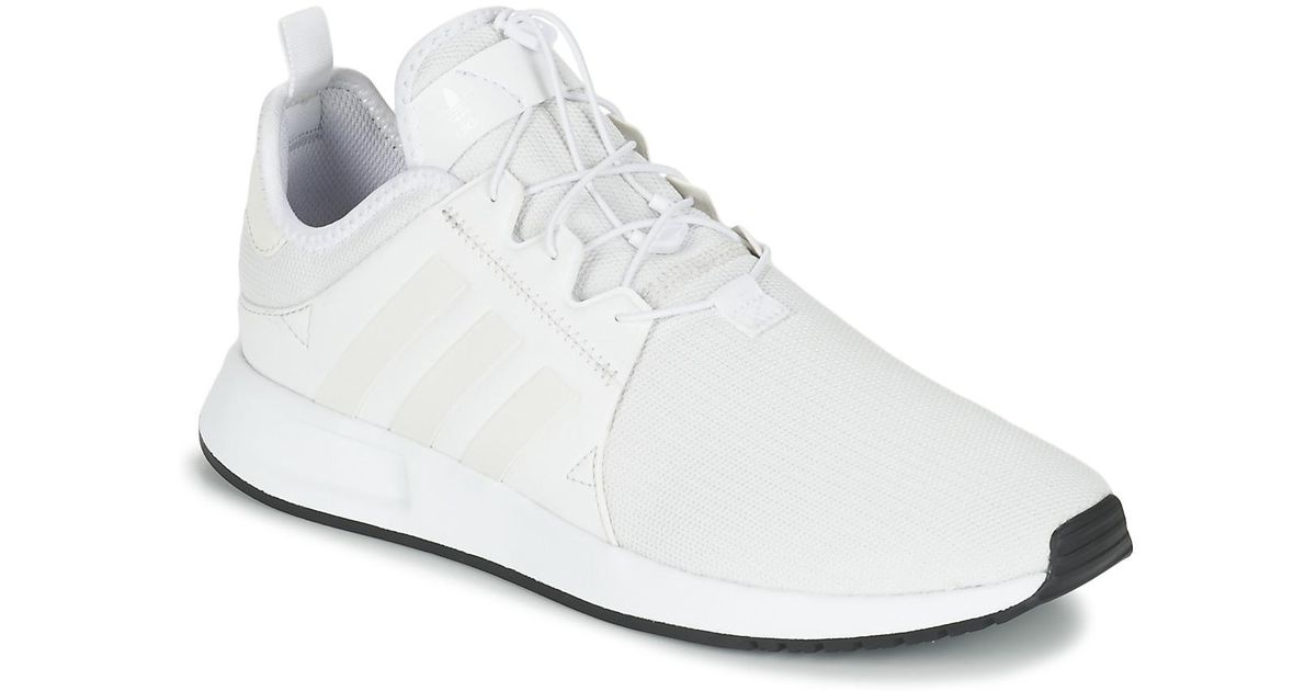 white adidas x_plr womens