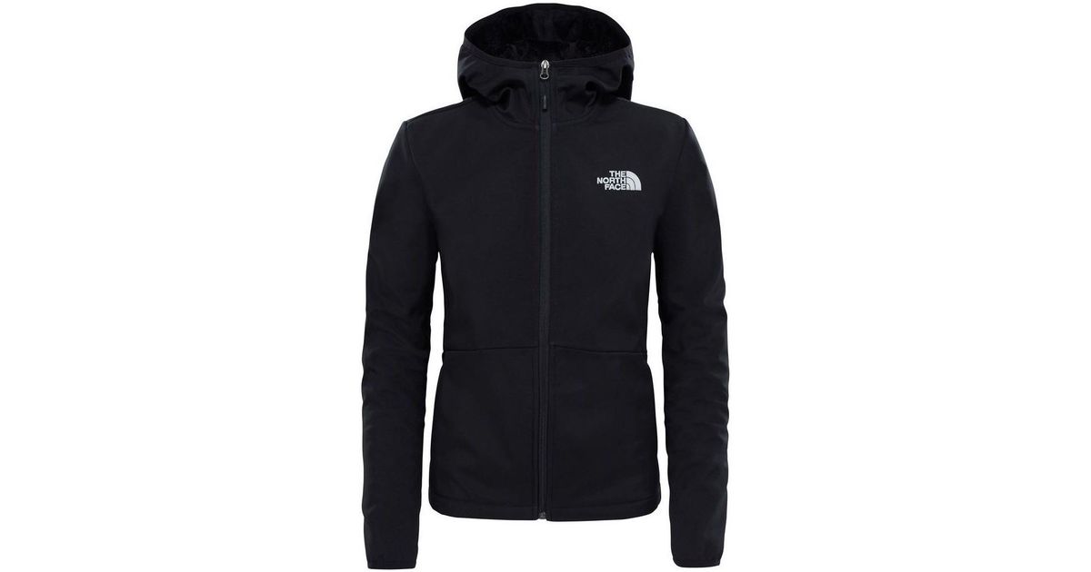 the north face tanken highloft softshell