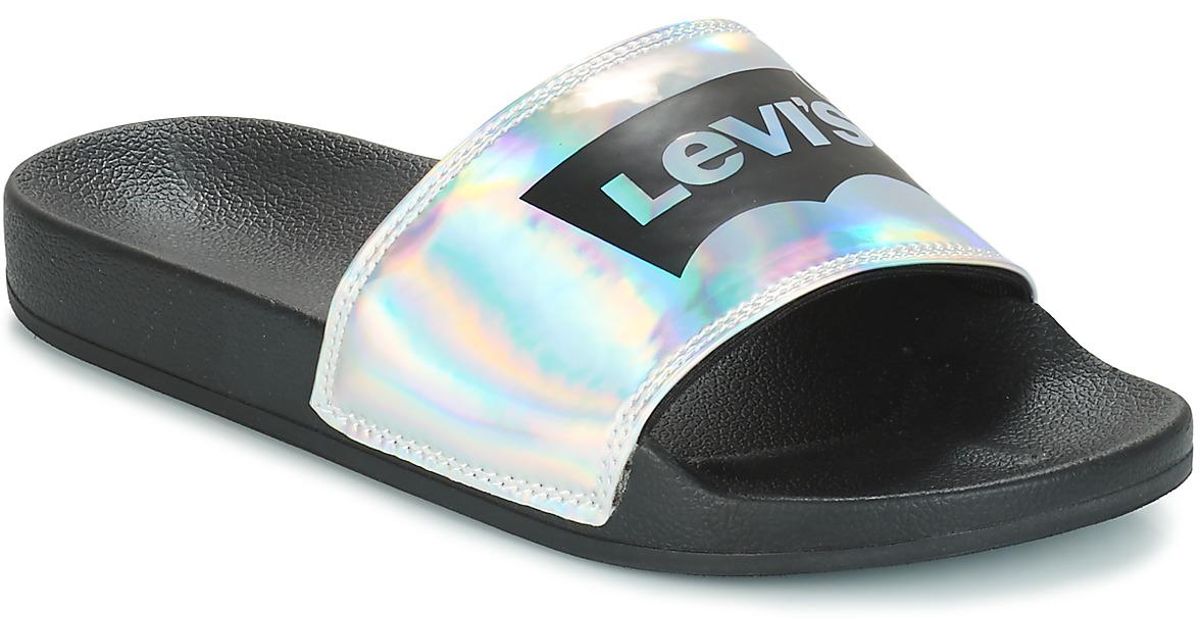 levis sliders womens