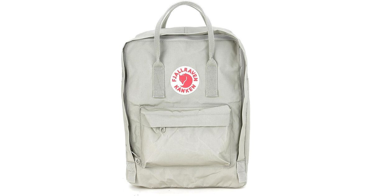 fjallraven kanken classic putty