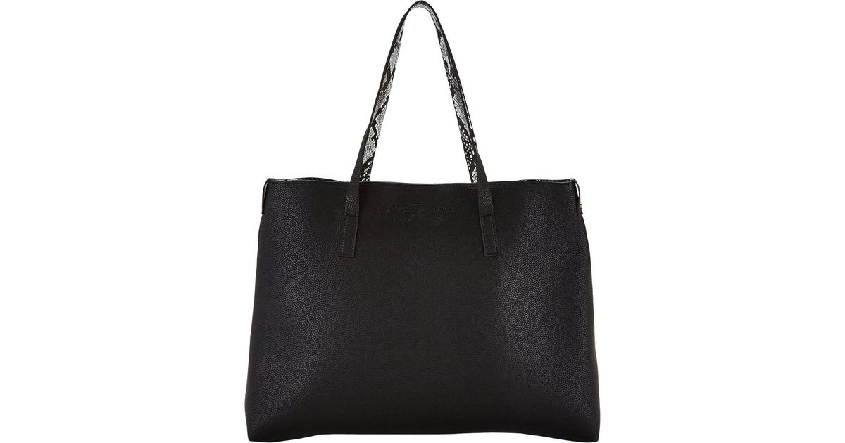 superdry freya tote