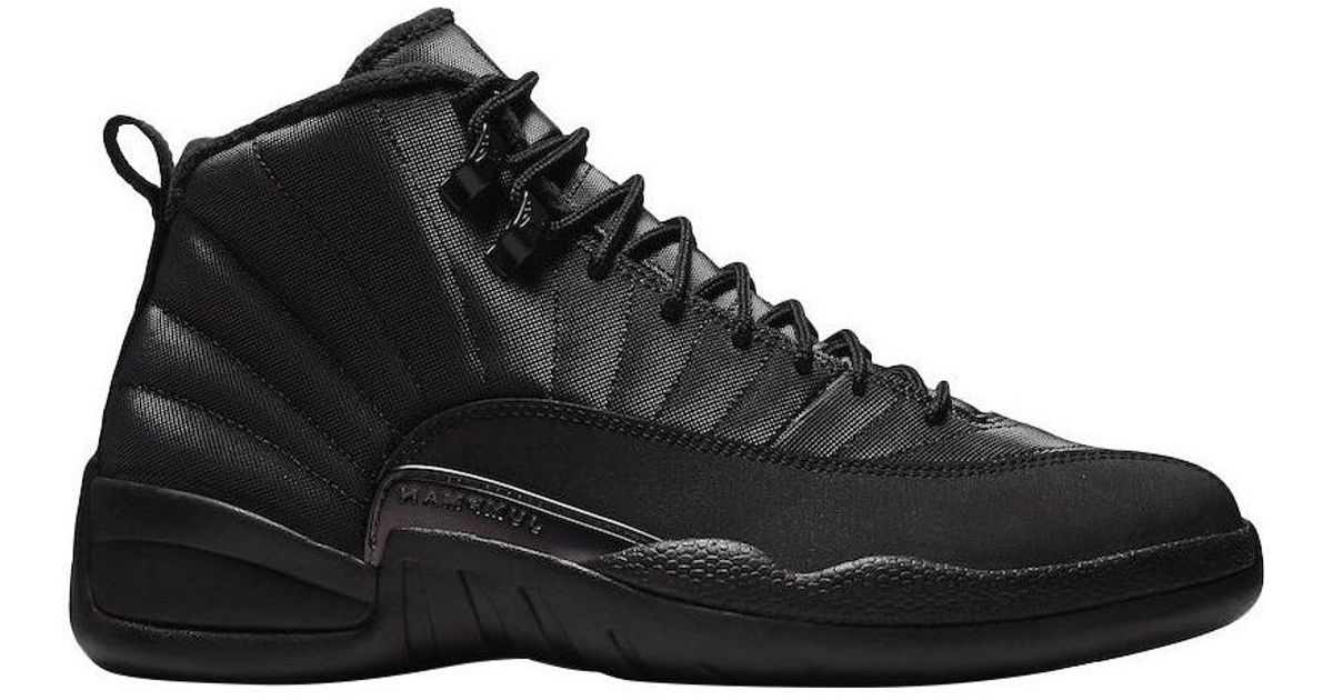 high top jordan 12