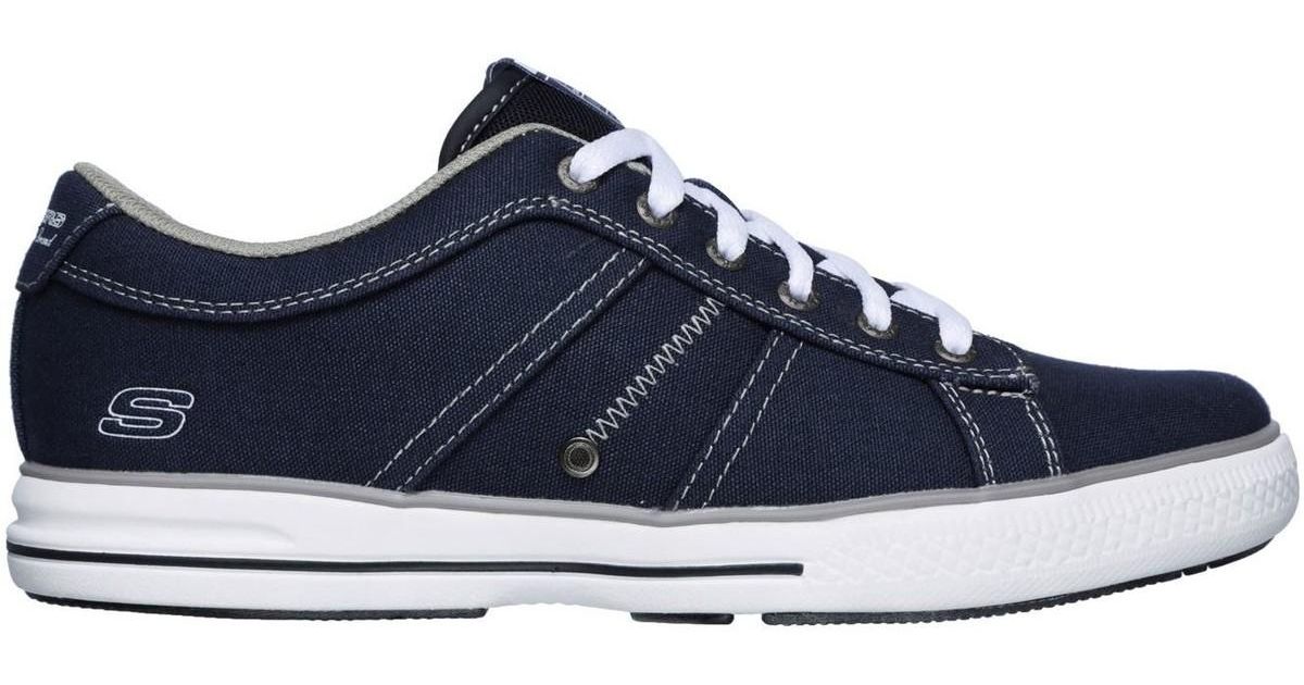 skechers fashion knit flats
