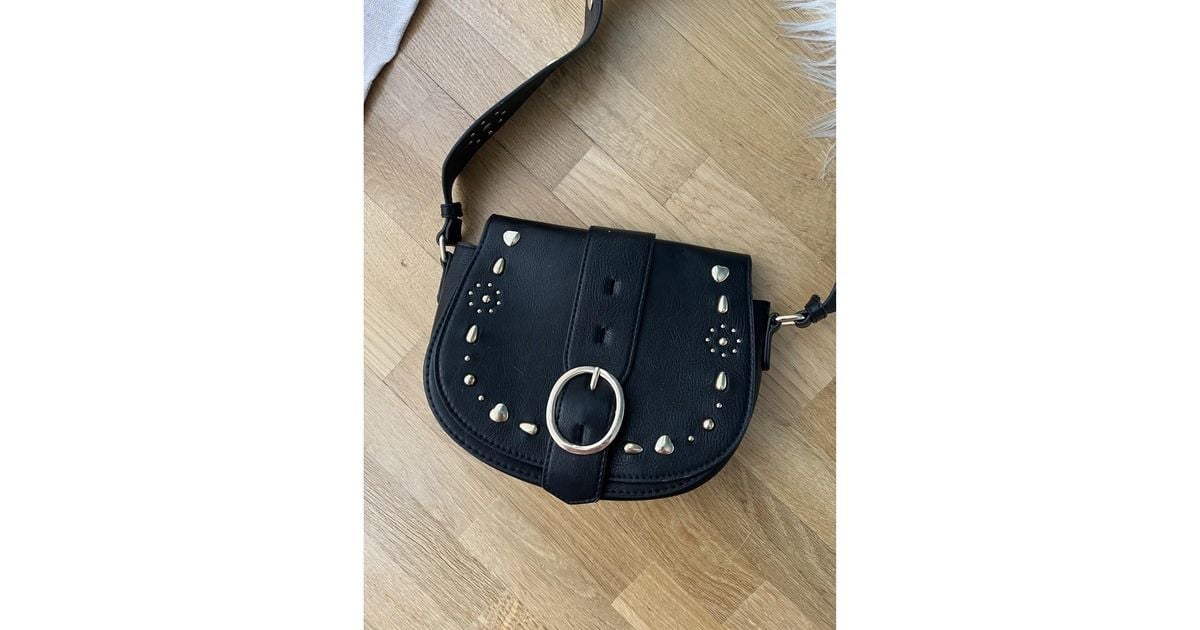 Sac Bandouliere Sac à main Chaussea en coloris Bleu Lyst