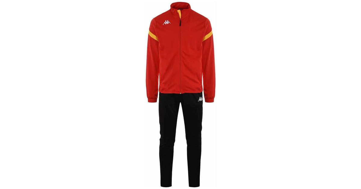 Survêtement Kappa Dalcito Homme - Collection Automne-Hiver 2023 - Style Sportif Et Confortable