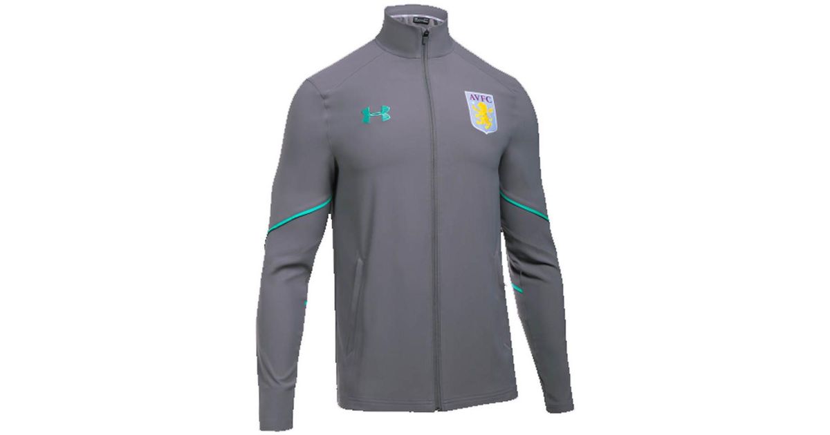 aston villa training tracksuit