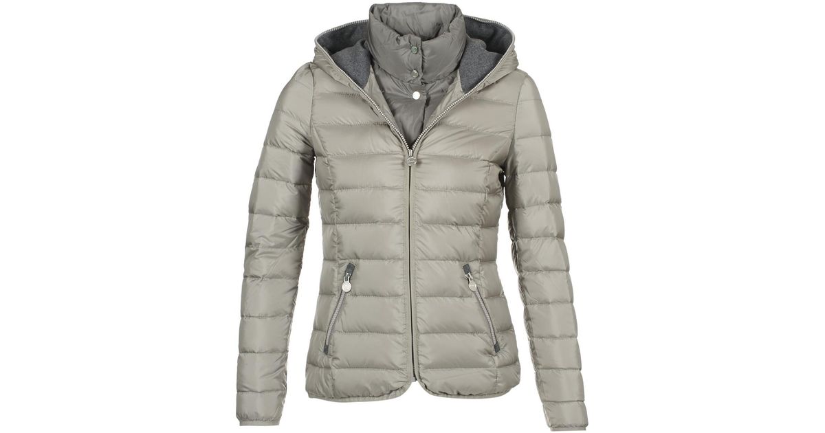 S.oliver Lobame Women's Jacket In Grey in Gray - Lyst