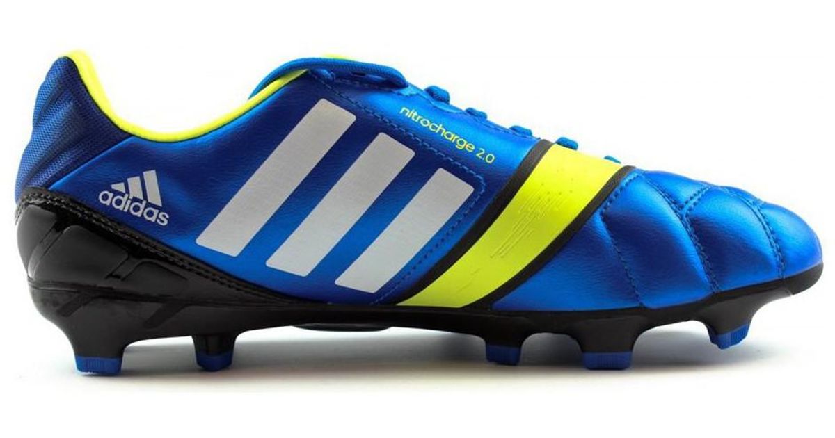 nitrocharge adidas