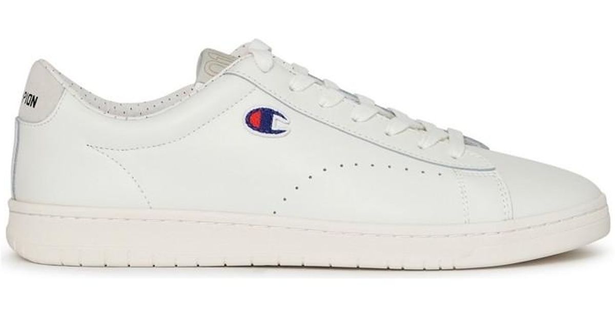 mens white champion shoes