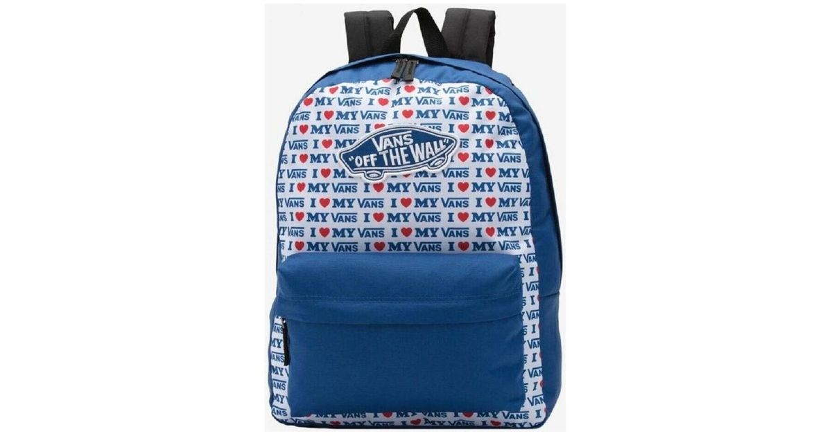 vans backpack womens Grey