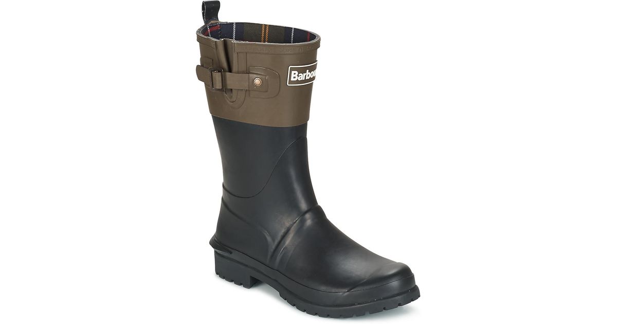 barbour wellington boots womens