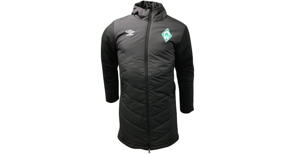 Umbro Herren Werder Shower Jacket