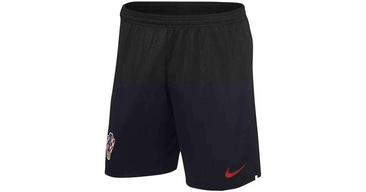 croatia away shorts