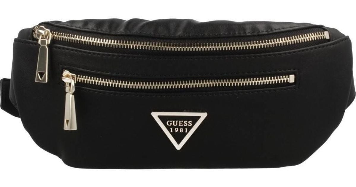 guess hip bag