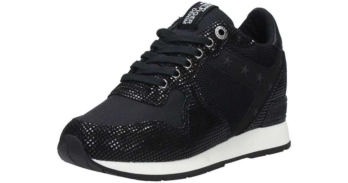 tommy hilfiger trainers womens