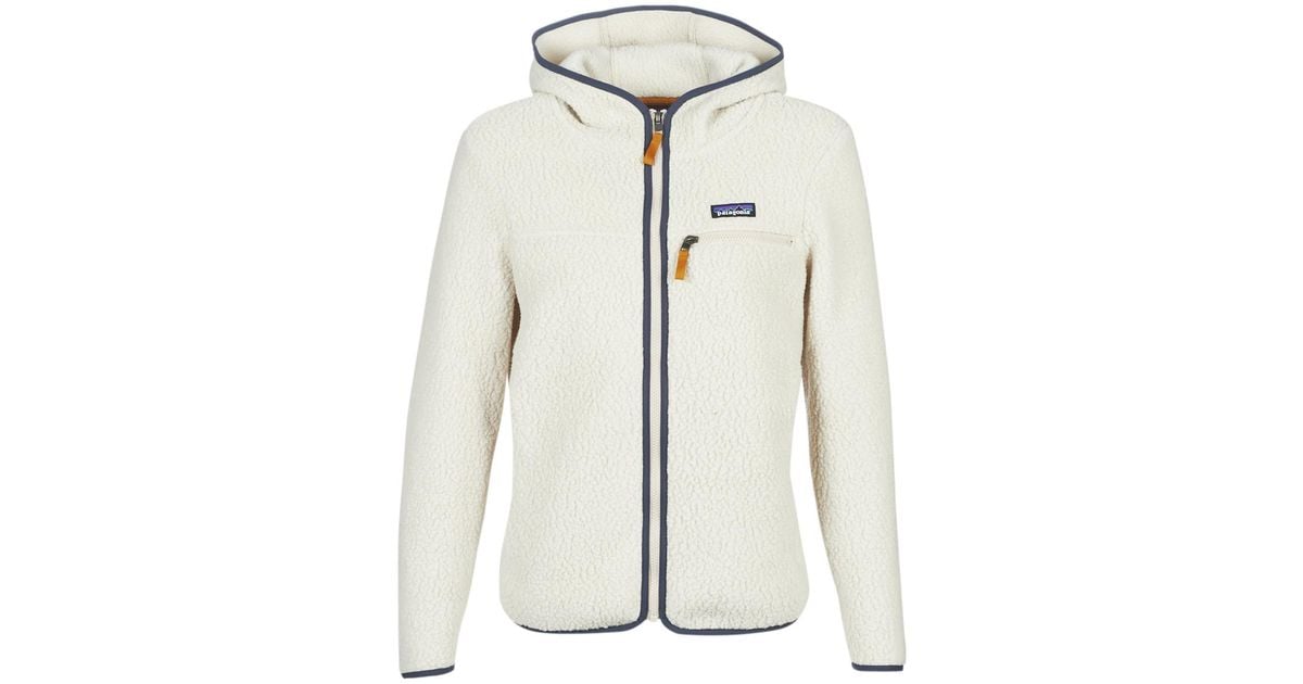 patagonia retro pile hoody