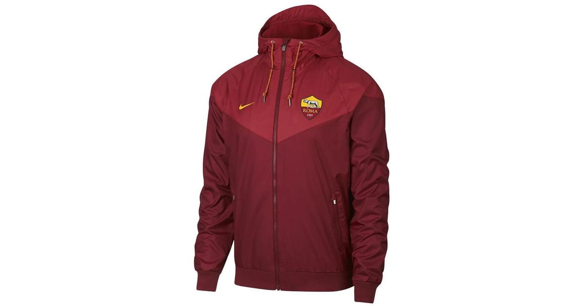 as roma windrunner