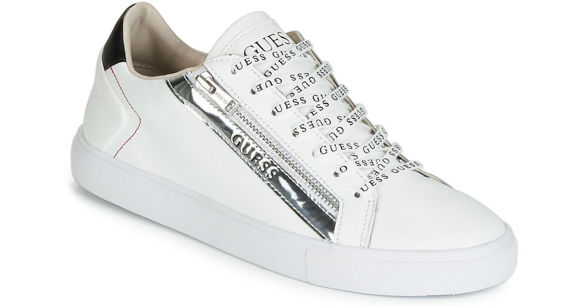 Guess Luiss Lo Men's Shoes (trainers 