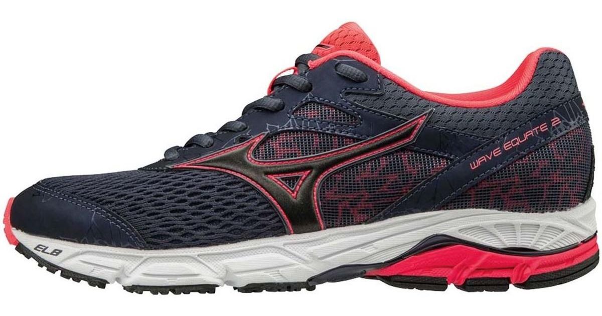 Mizuno Wave Equate 2 Ladies Running Shoes Women's Running