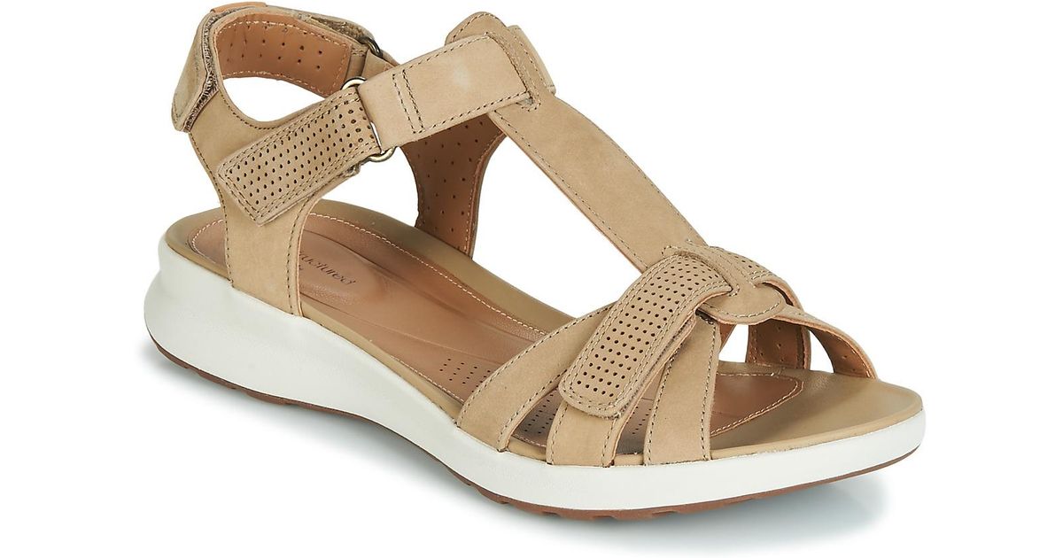 clarks un adorn vibe sandals