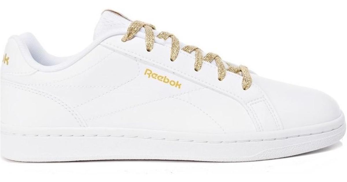 reebok white trainers women