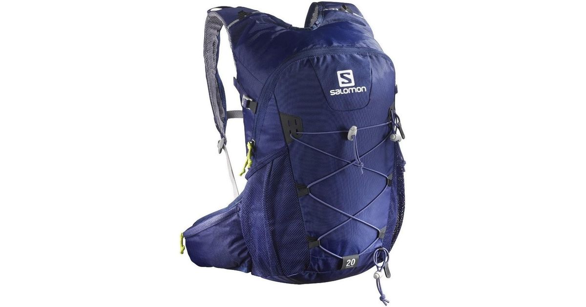 salomon bag evasion 20