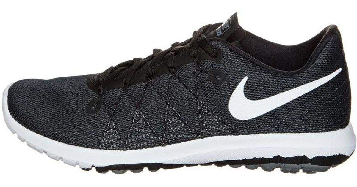 Nike Flex Fury 2 Gs Women S Trainers In White Lyst