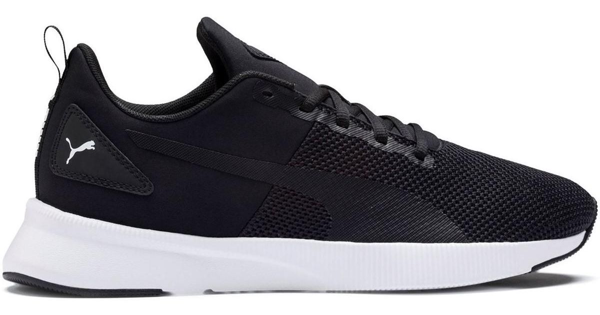 schuh womens black trainers