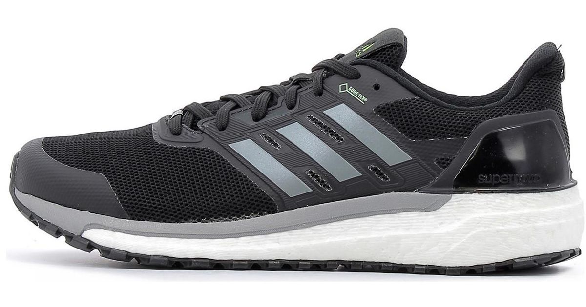 adidas supernova gore tex