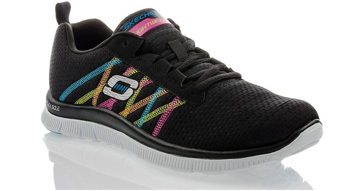 skechers memory foam womens shoes