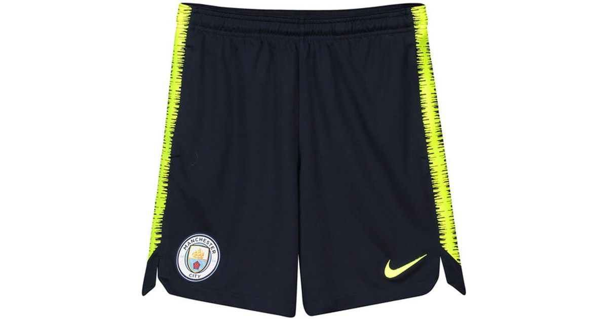 man city training shorts