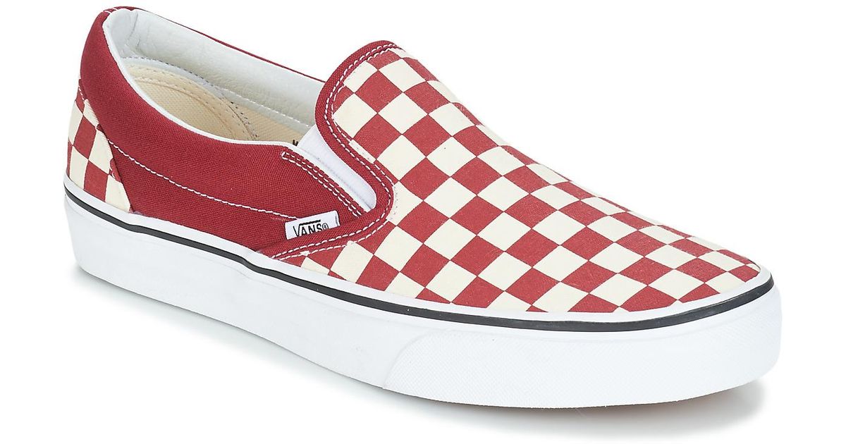 vans spartoo femme