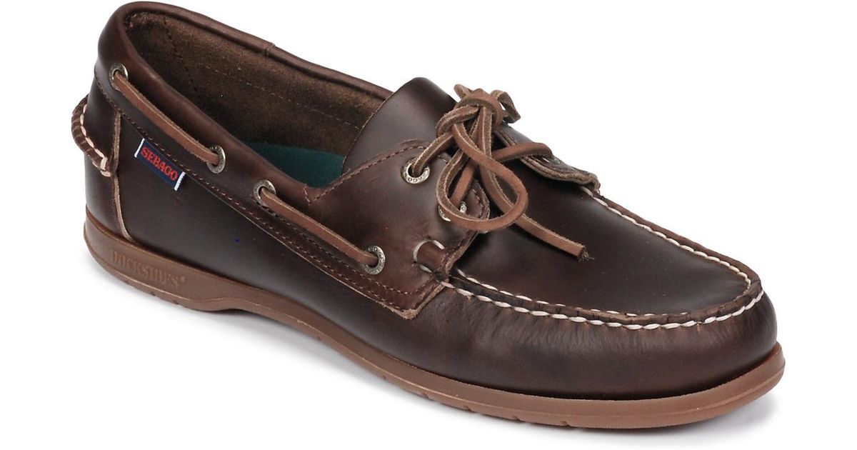 sebago endeavour