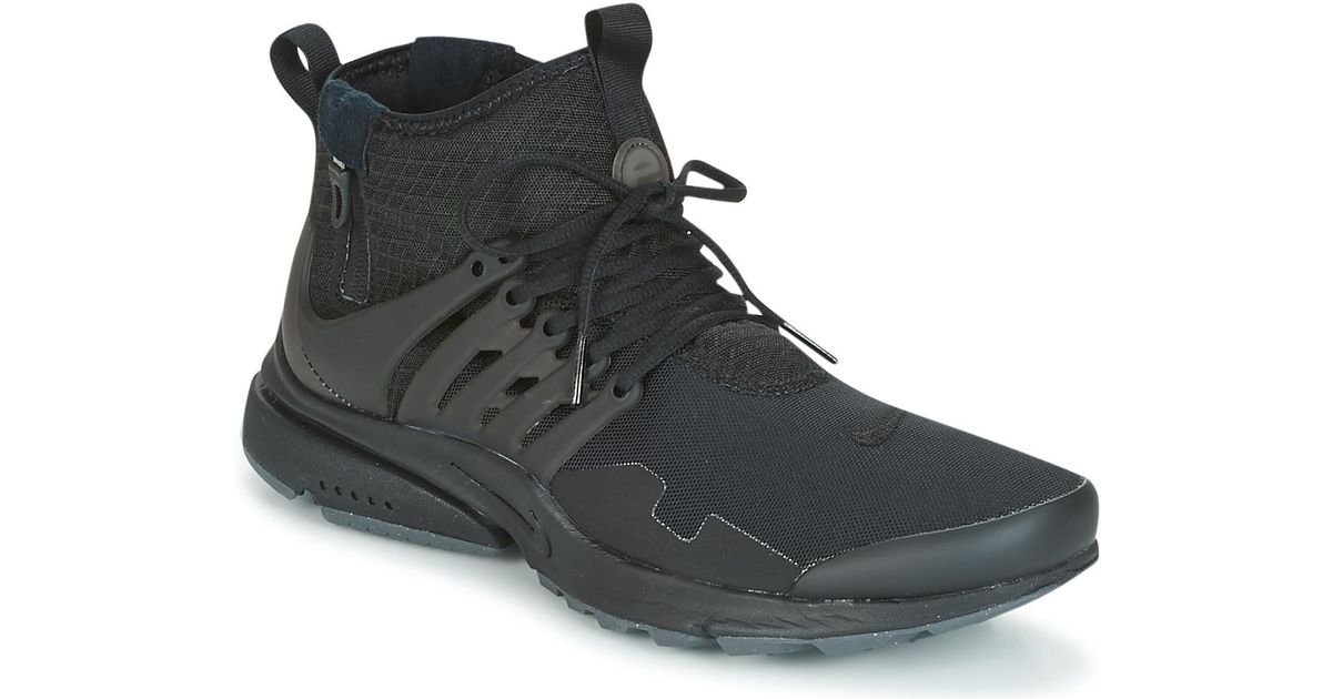 nike air high tops mens
