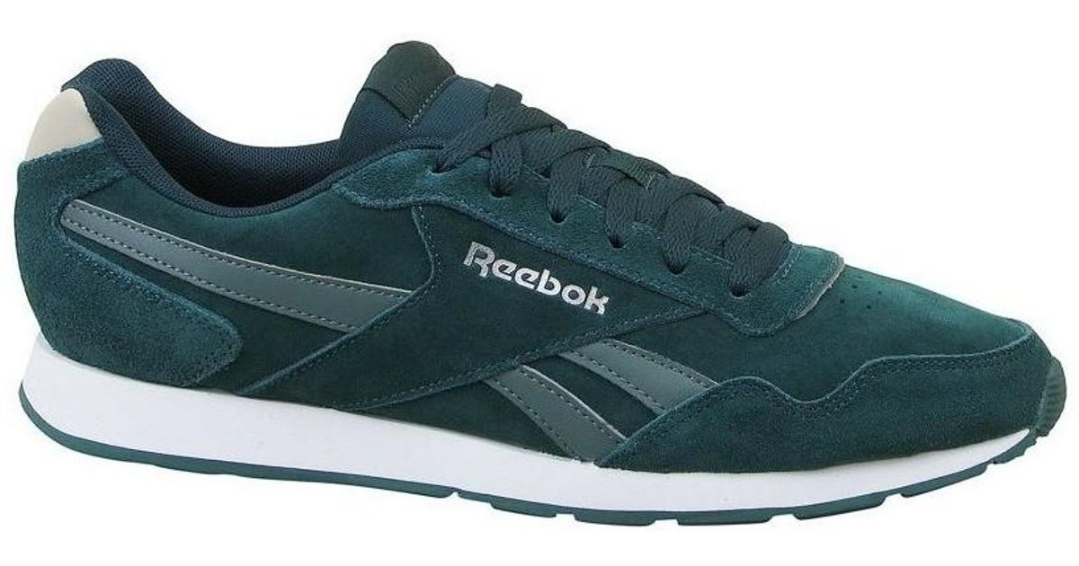 reebok royal glide green