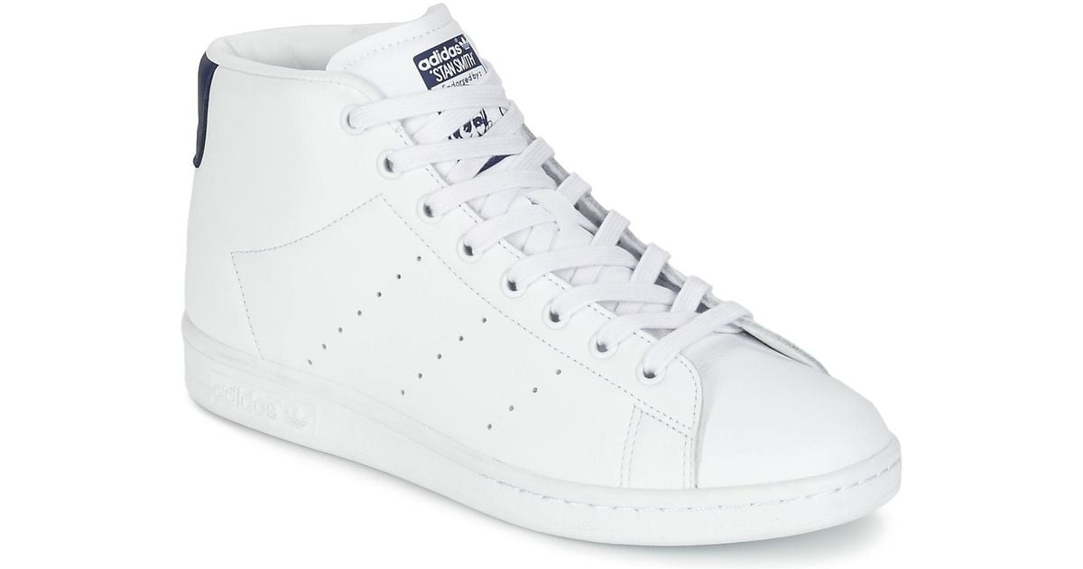 stan smith hi tops