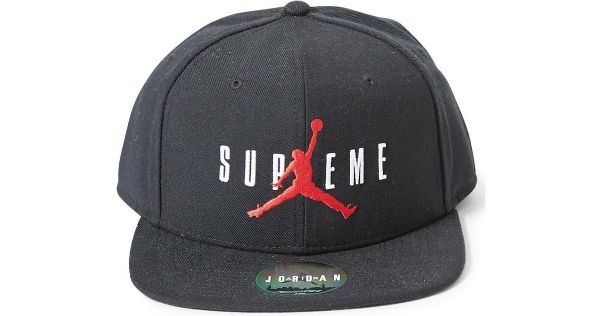 jordan supreme cap