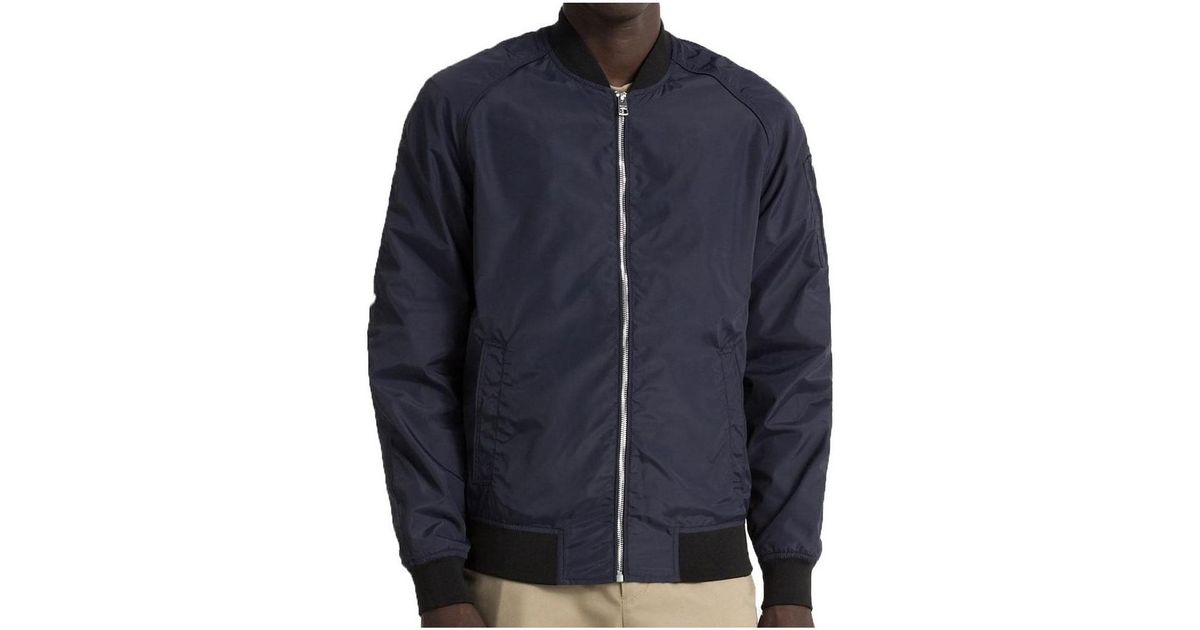 calvin klein jeans omri bomber jacket