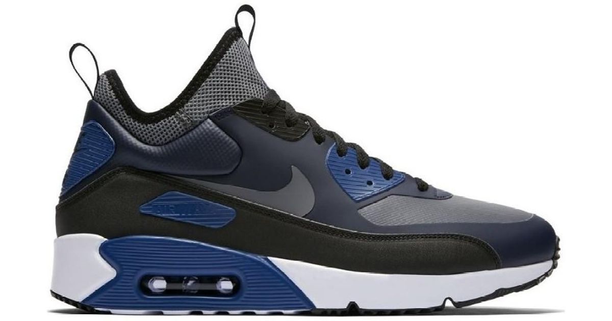 air max 90 high top