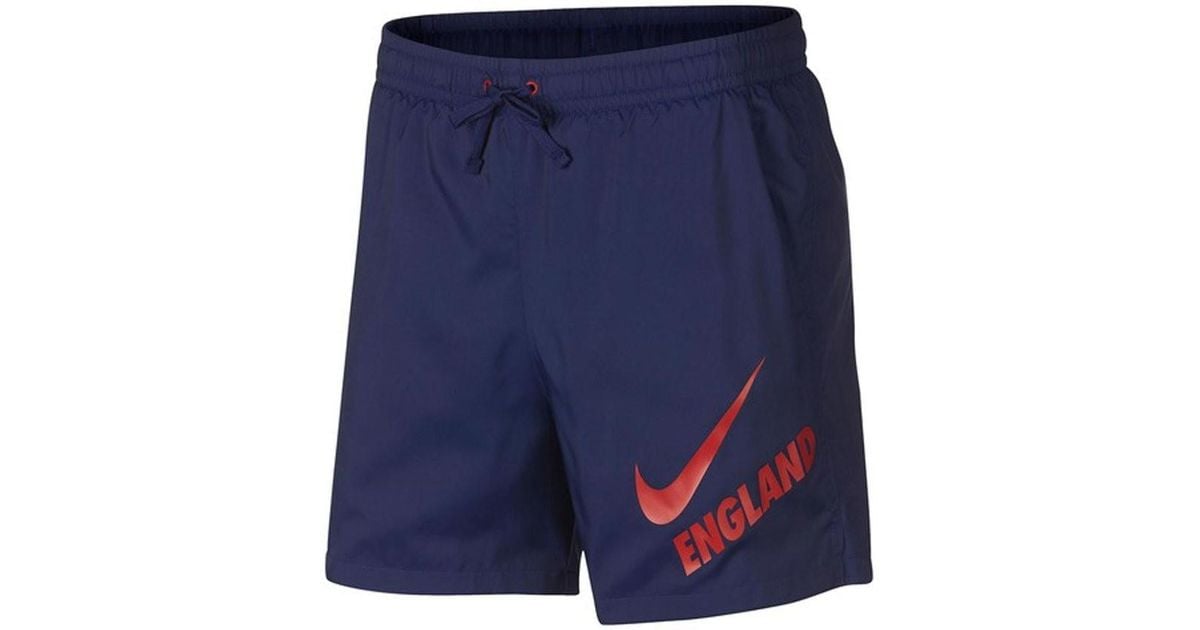 nike core flow woven short